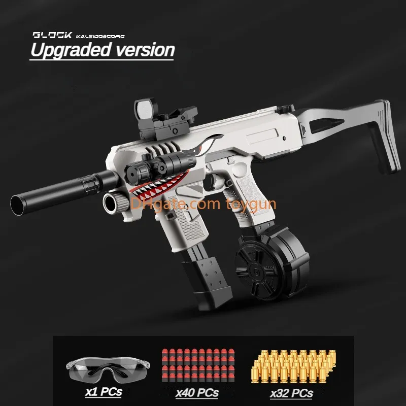 無限リロード フィジェット Rifle ハンドガンのリロードをリアルに再現。フィジェット「無限