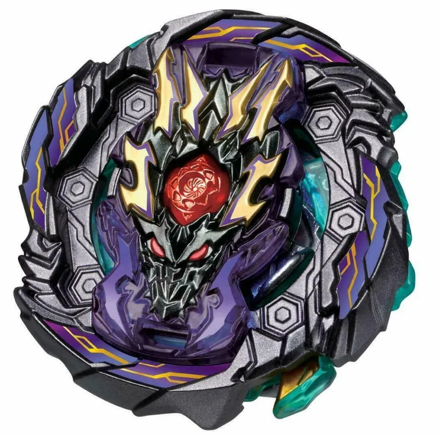 B-X TOUPIE BURST BEYBLADE Spinning Top, Superking Sparking Slash