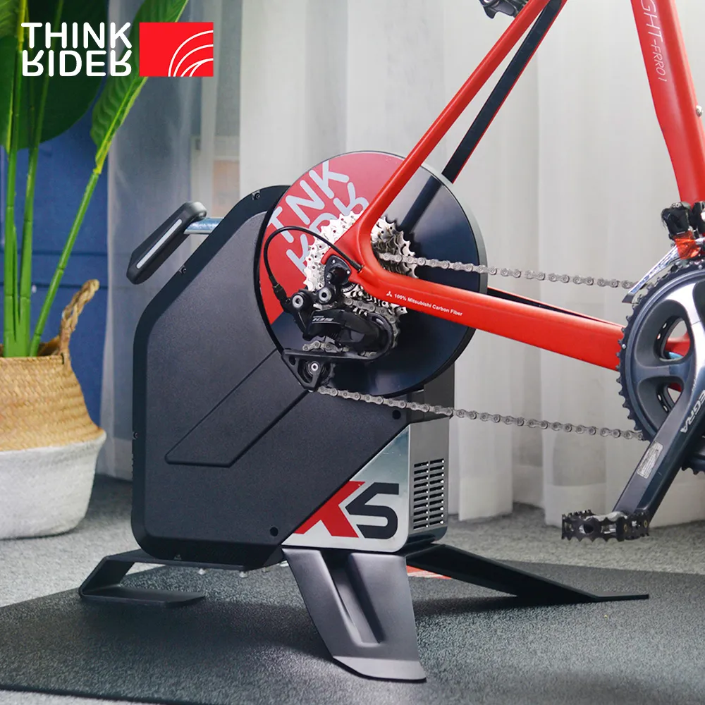 Thinkrider X5 Neo Smart Bike Personal Gym Trainer With Built In 