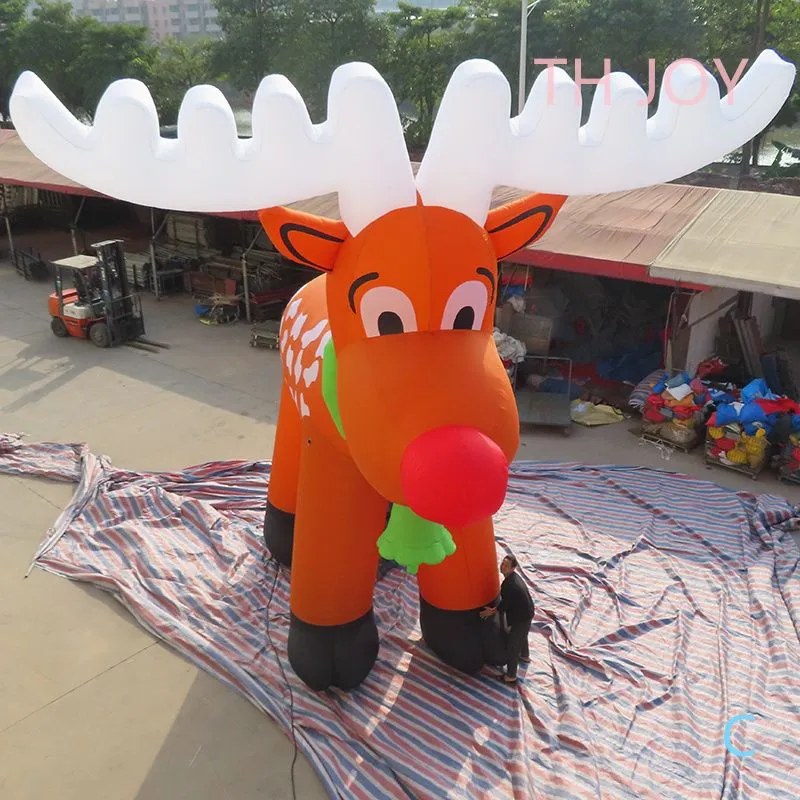 Reindeer bouncer cheap