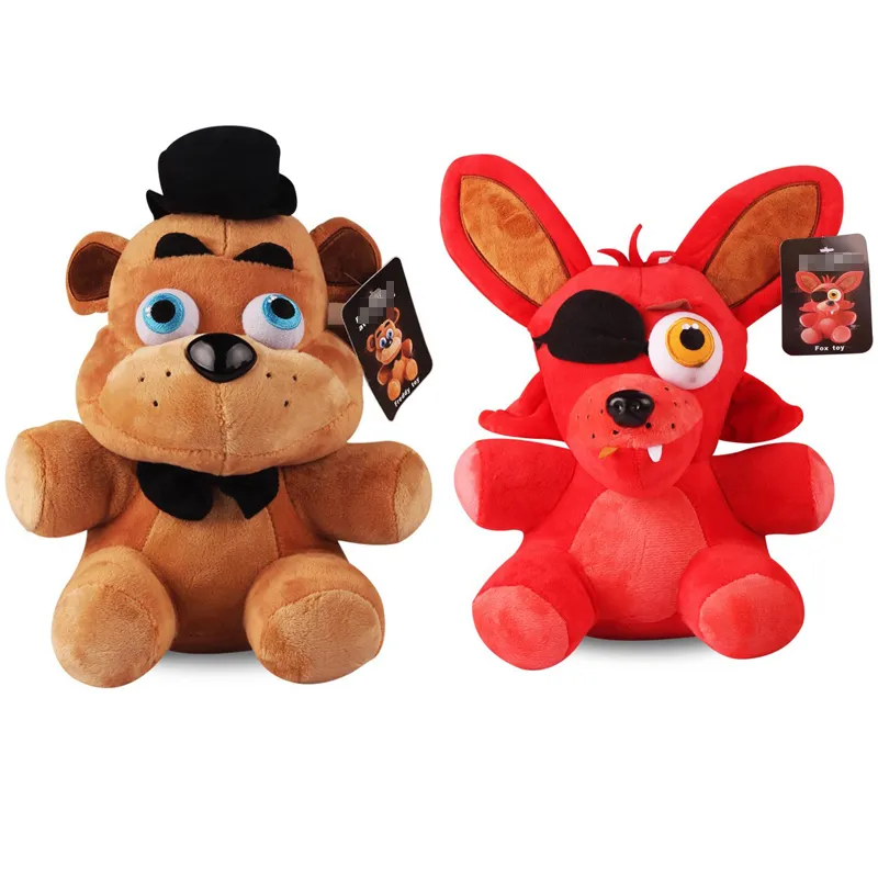 Foxy teddy bear clearance