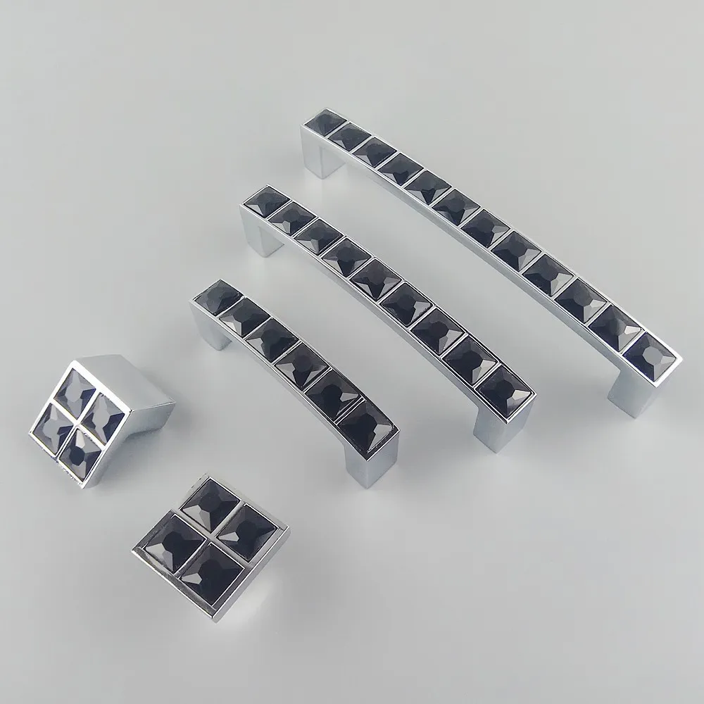 black sparkle maxi dress Goldenwarm Cabinet Handles Crystal Drawer Pulls Cabinet Handles and Dresser  Knobs