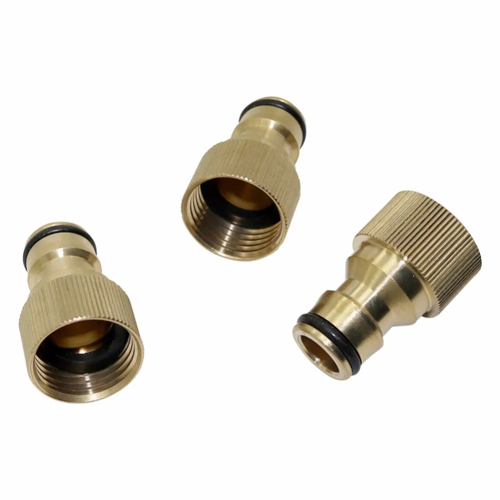M18 M22 Brass Female Thread Connector Water Pump... From Ddmywonder ...