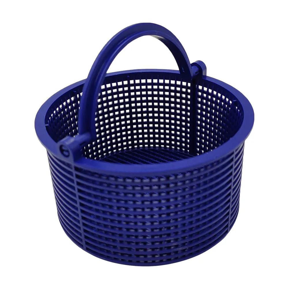 Plastic Skimmer Basket Replacement Leaves Debris Removal Swimming Pool Cleaning Accessory 88317785