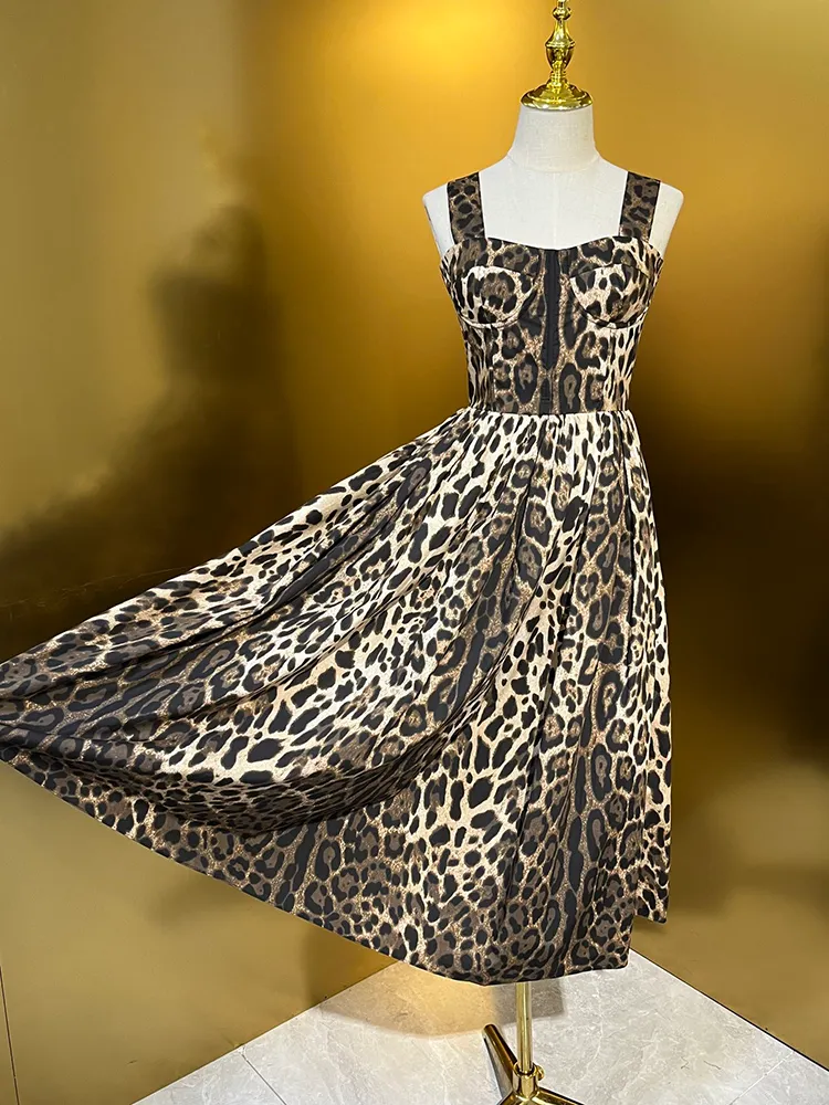 slim fit dress slacks Ava Presley Short Party Dress 26455 Leopard Print / 00
