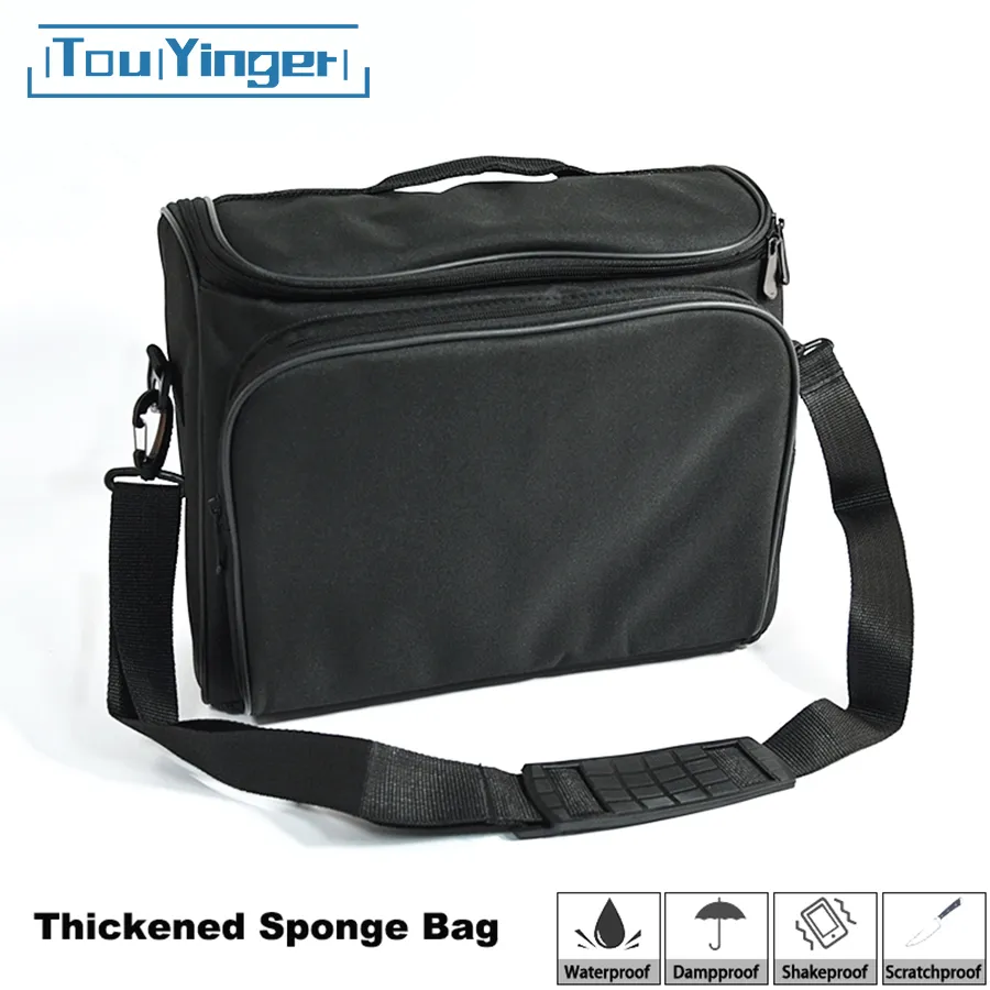 Projector Packing Projector Bag: Premium Quality 40x20x25cm Storage Case. Shop Now - Best ...