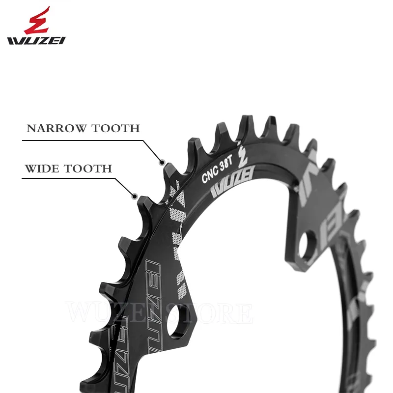 DHgate.com:WUZEI 96 BCD MTB Oval/Round Chainring Mountain DHgate.com:WUZEI 96 BCD MTB Oval/Round Chainring Mountain