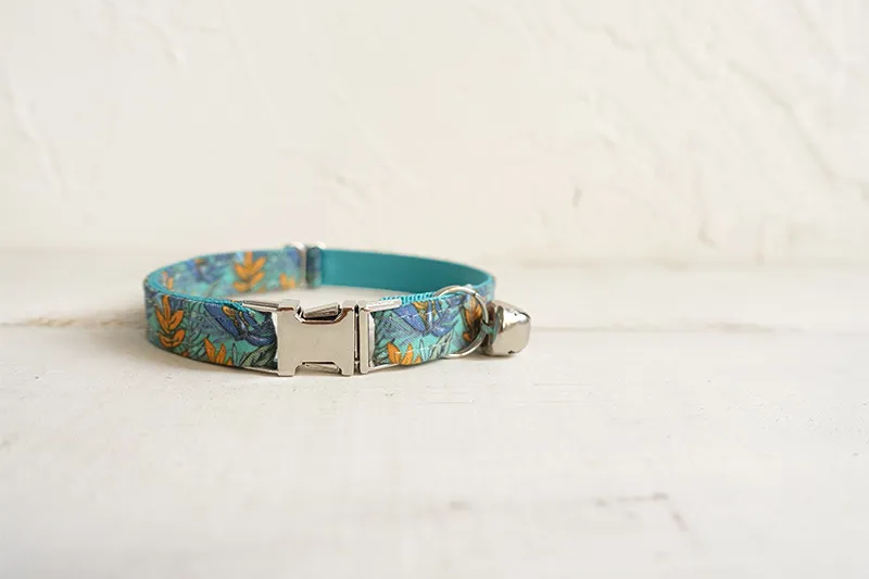 Boujee cat collars hotsell