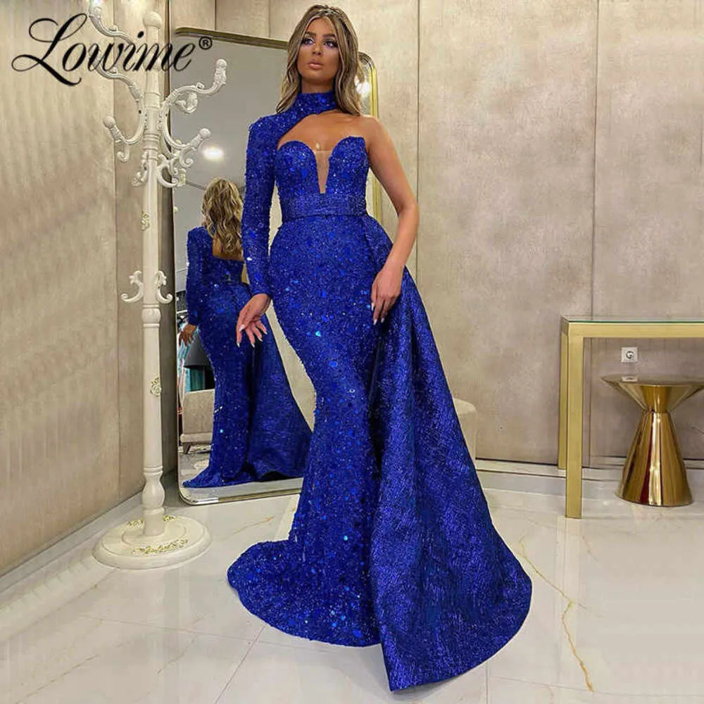 Long fishtail evening dresses sales