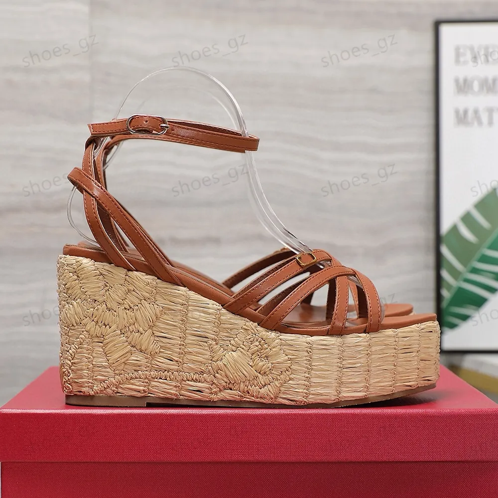 Woven wedge heels on sale