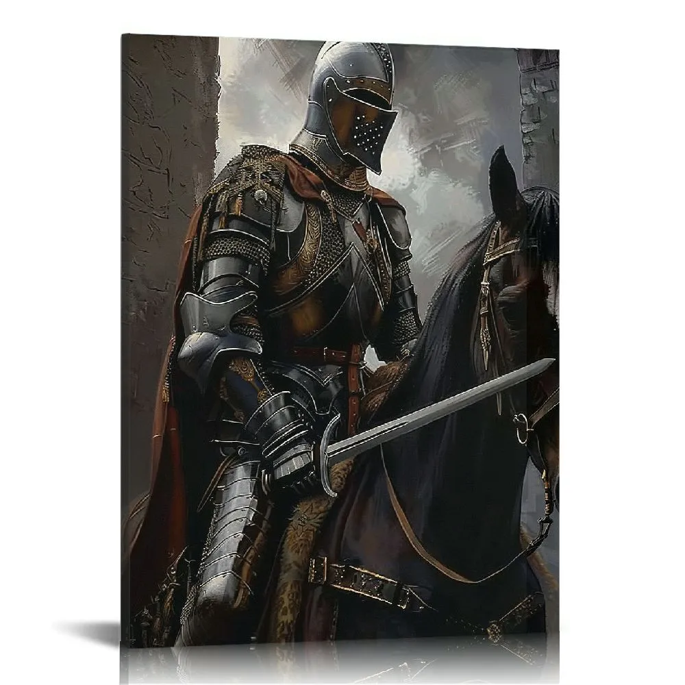 knight poster