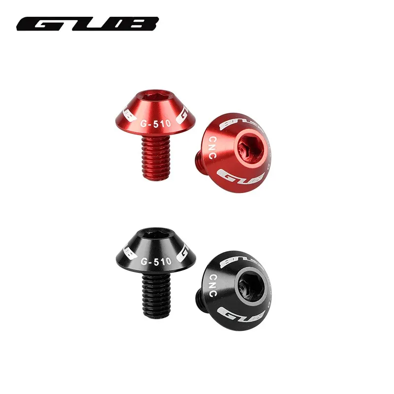 Bike Bolts 20pcs Water Bottle Cage Bolts M5 X 12mmDrink Cup Holder