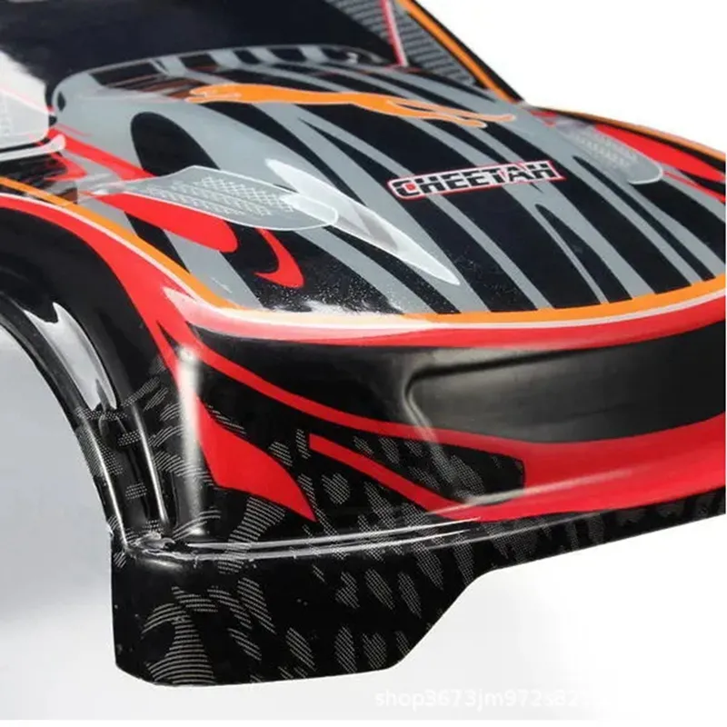Cheetah rc car parts hotsell