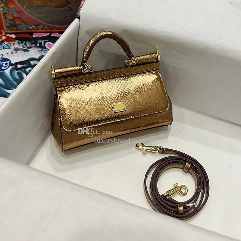 Serpentine Evening Bag Snakeskin Crossbody Handbag 10A Mirror Quality Designer Bag Top Handle Party Purse With Box From Luxurybrandbagss 458.08 DHgate.Com