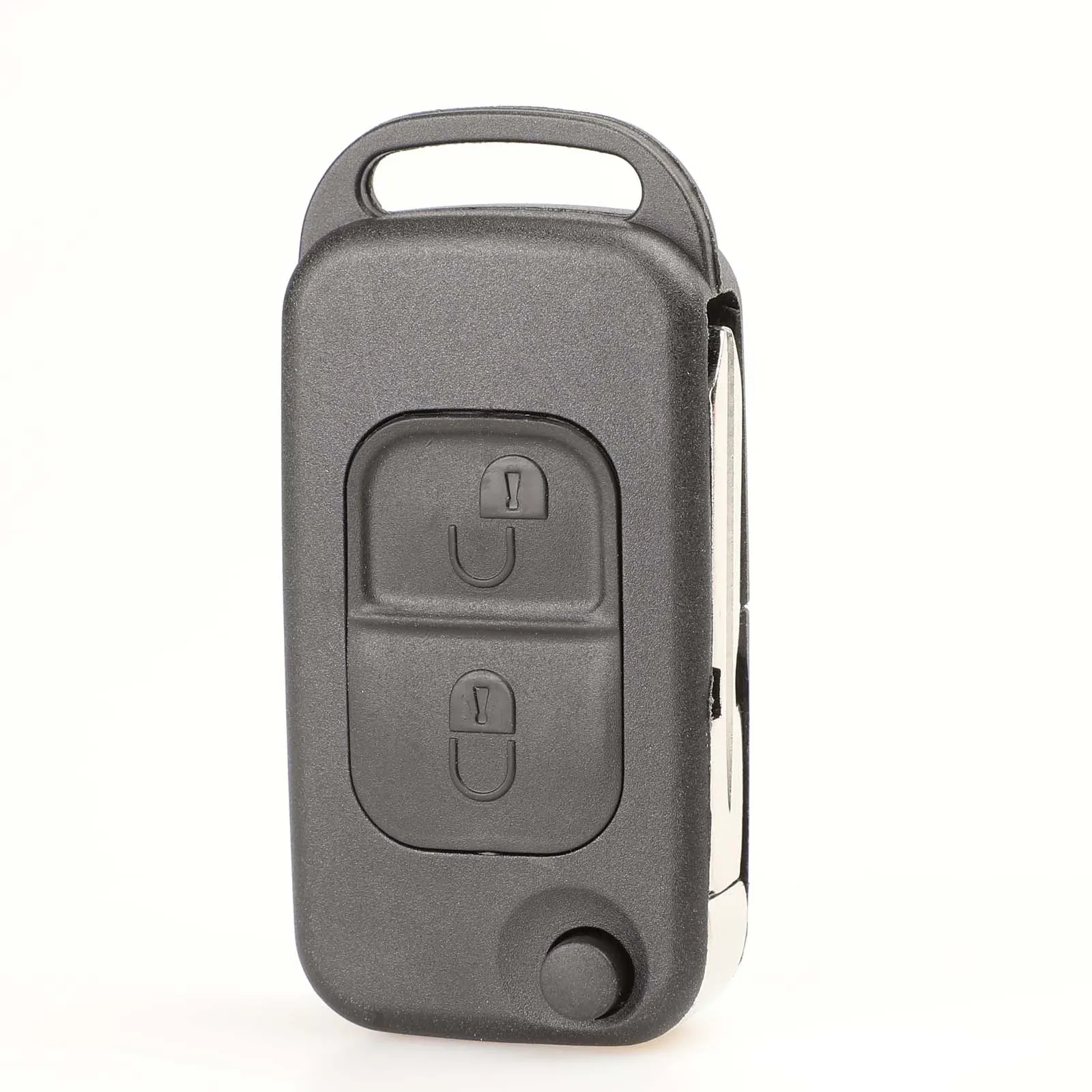 3 Button Remote Smart Key Shell Case For Mercedes Benz C E S Class SL ML SLK