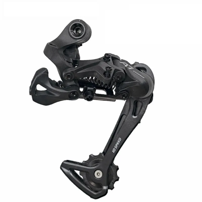 10-Speed MTB Bicycle Rear Derailleur Trigger Shifter Set