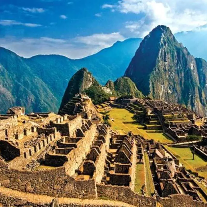 Machu Picchu, Peru - 1000 Piece Jigsaw Puzzle By Tomax Puzzles | Puzzle