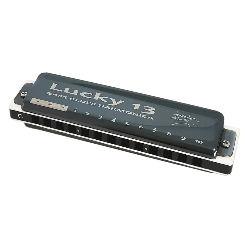 Harmonica lucky 13 2025