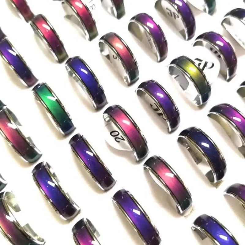 Alloy metal rings on sale
