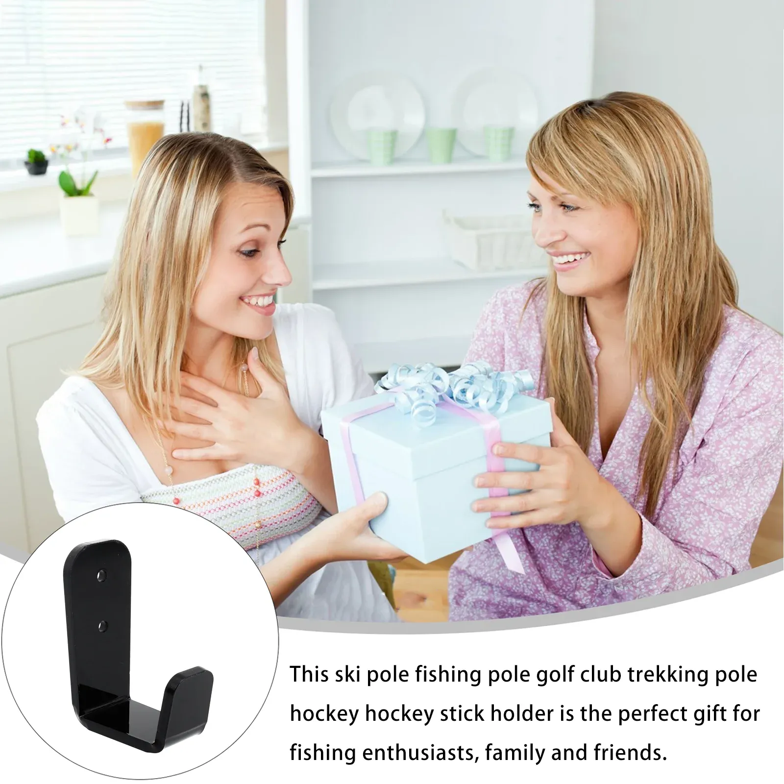 Acrylic Multi Functional Hanging Stands For Line Paintbrush Poles Hockey Sticks Baseball Bat And Display Shelf Set Of 2 From Ddmywonder 12.19 DHgate.Com
