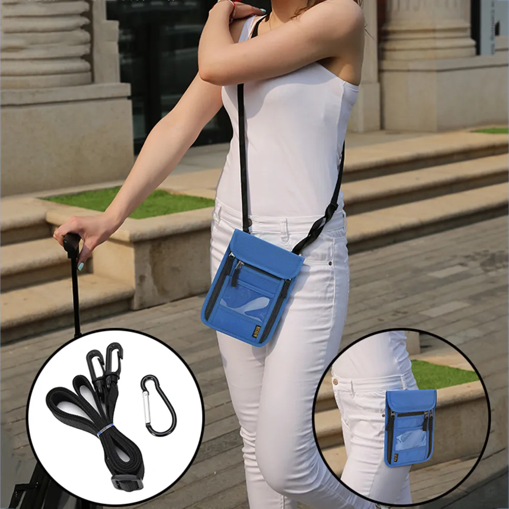 Wholesale Document Holder Case Travel Passport Wallet Organizer Passport Pouch Men Women From Homepro11 7.48 DHgate.Com