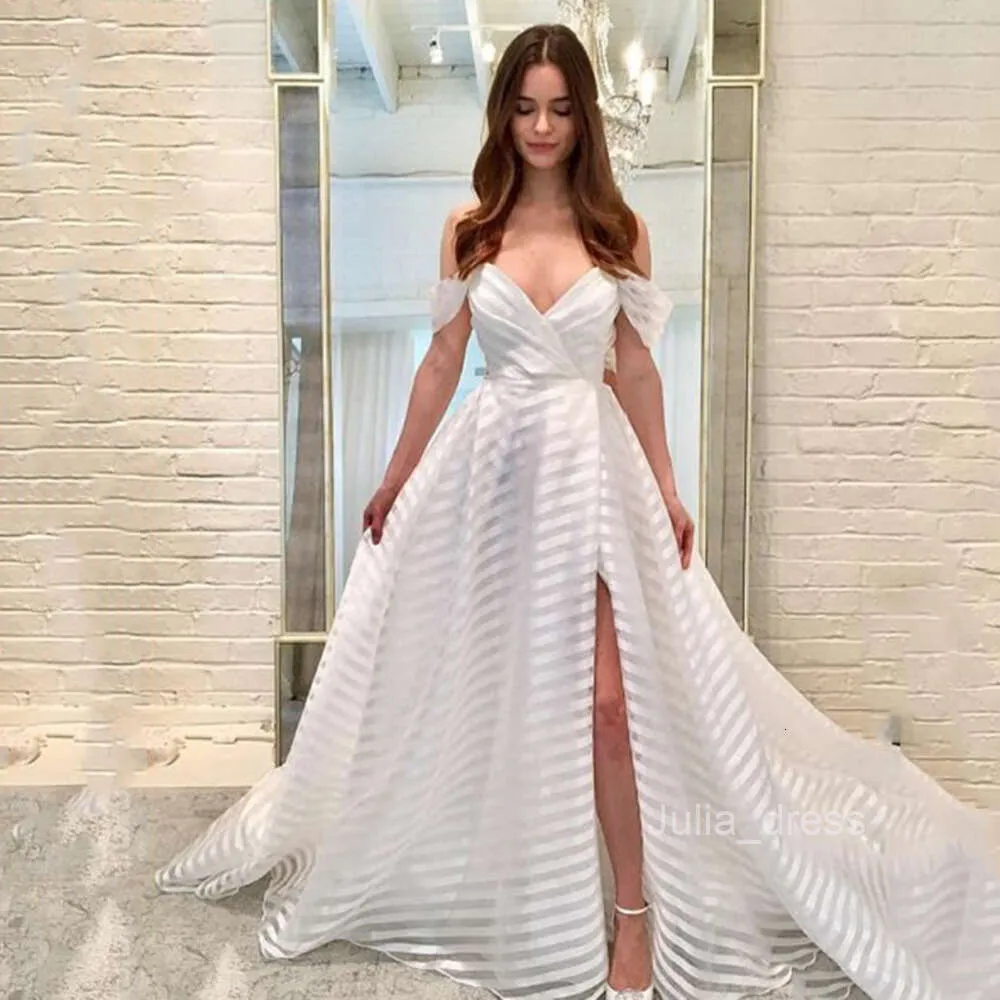 Summer Strapless White Mini Dress with Sheer Striped Organza and Empire  Waist Size XL from Dhgate Basic & Casual Dresses - price 27.64