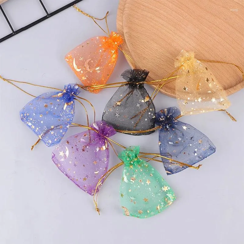 Tulle gift bags 2025