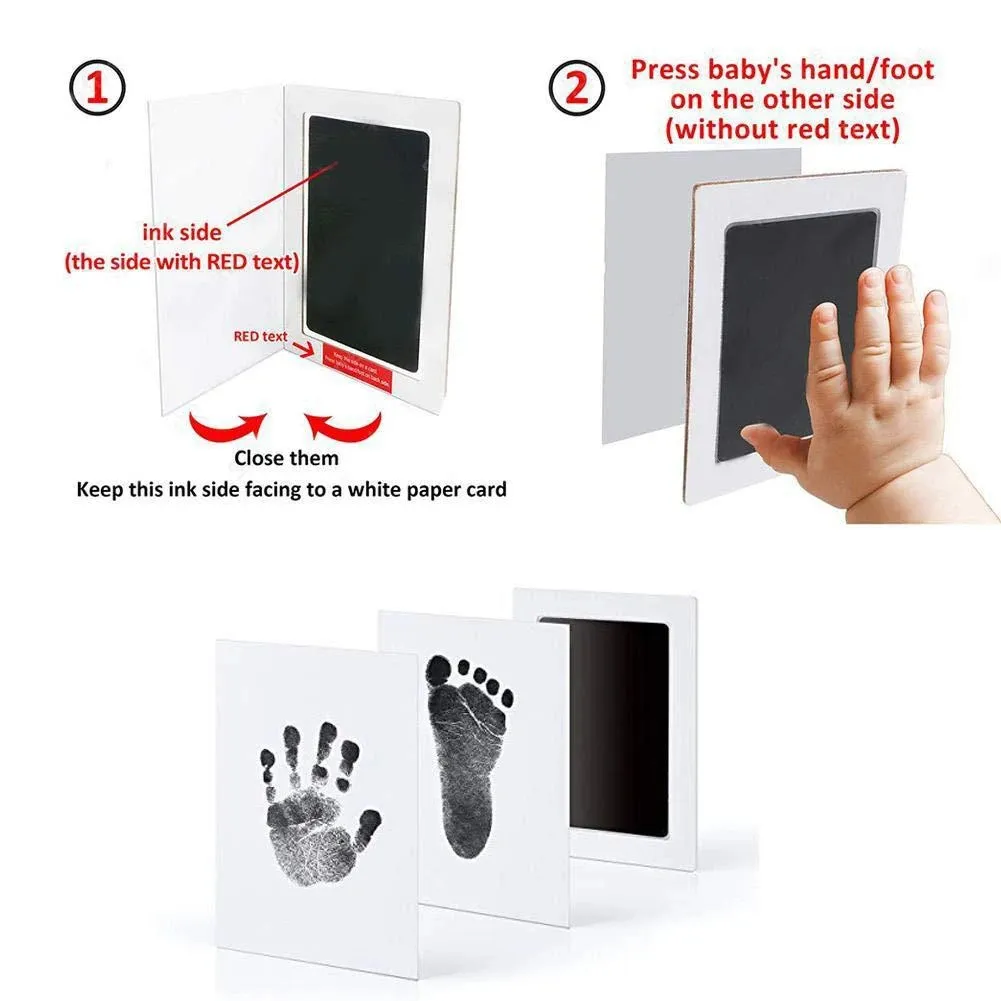 Paw print ink kit hotsell