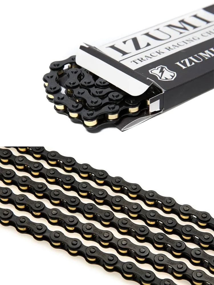 DHgate.com:IZUMI X MASH SF 410 Bike Chain | 116 Links
