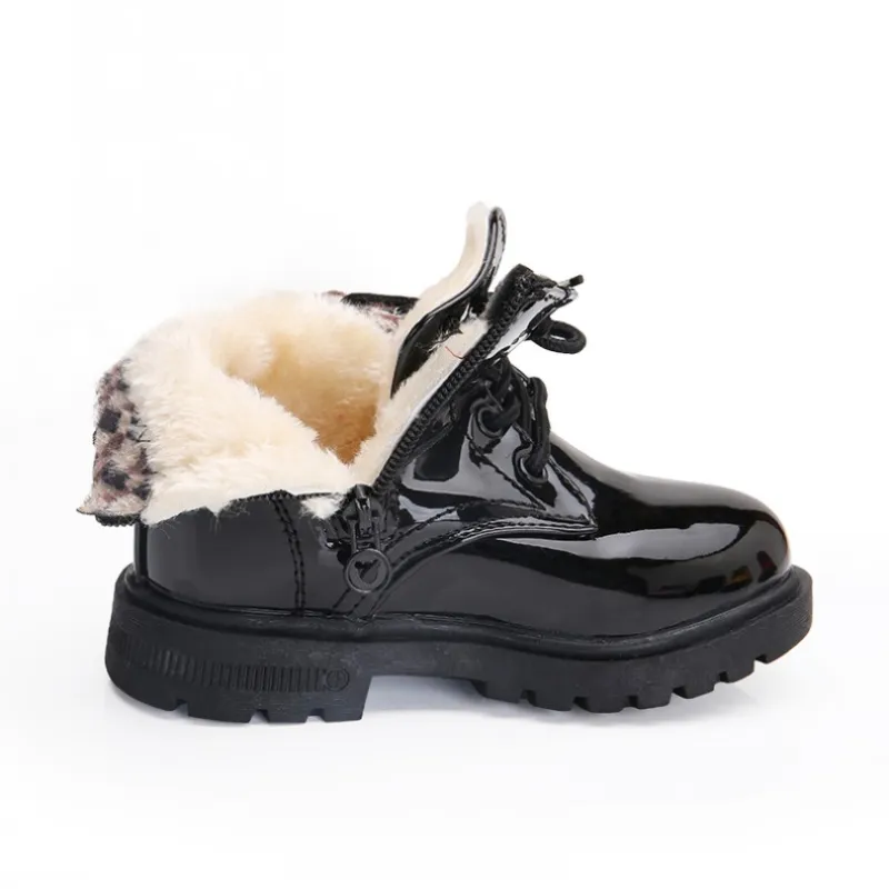 Patent snow boots cheap