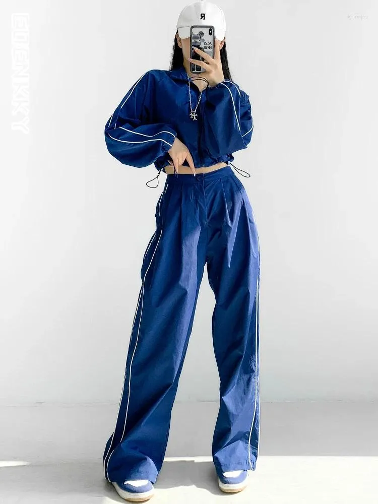 Windbreaker tracksuit set hotsell