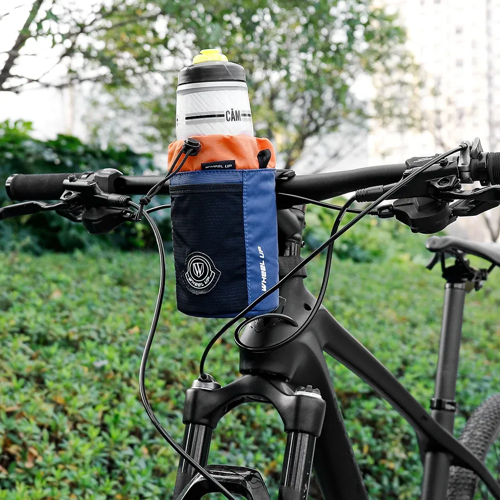 Save Big on Bulk Bike Accessories Water Bottle Holder Bike Water Bottle  Holder Handlebar Bag Waterproof Cycling Bottle Pouch For Mountain, Road  Bikes