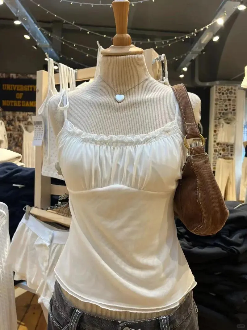 polyester spandex camisoles
