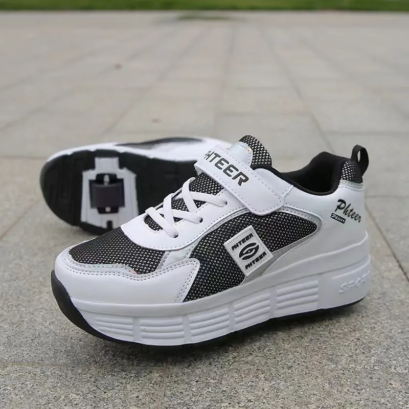 One wheel skate shoes hot sale