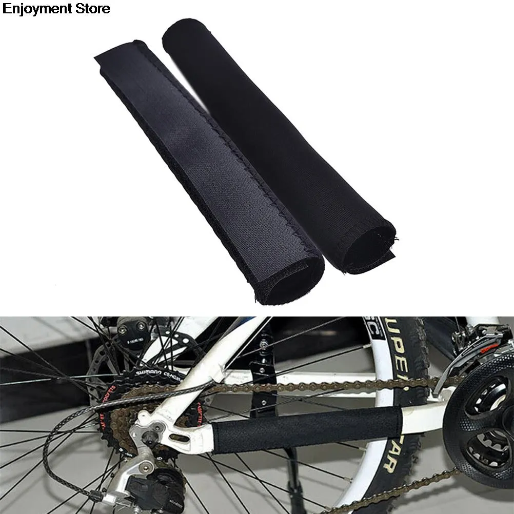 2-Pack Indestructible Bike Chain Stay Guard Protector Covers from ...