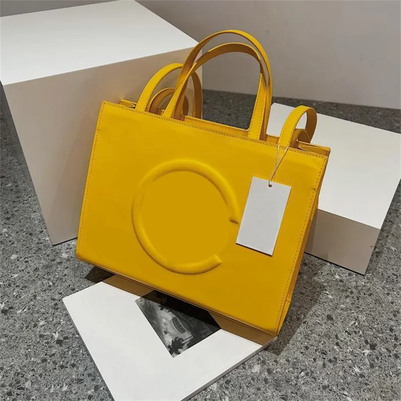 Women Shopper Bag Fashion Shopping Bags Large Totes Crossbody Designer Shoulder Bag 2 Size Pu Leather Shopper Totes Woman Handbags Purse From 15 86 DHgate