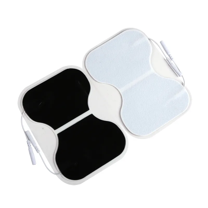 UpgradedConductive Gel Pads for Full Body Massager, Reusable Electrode ...