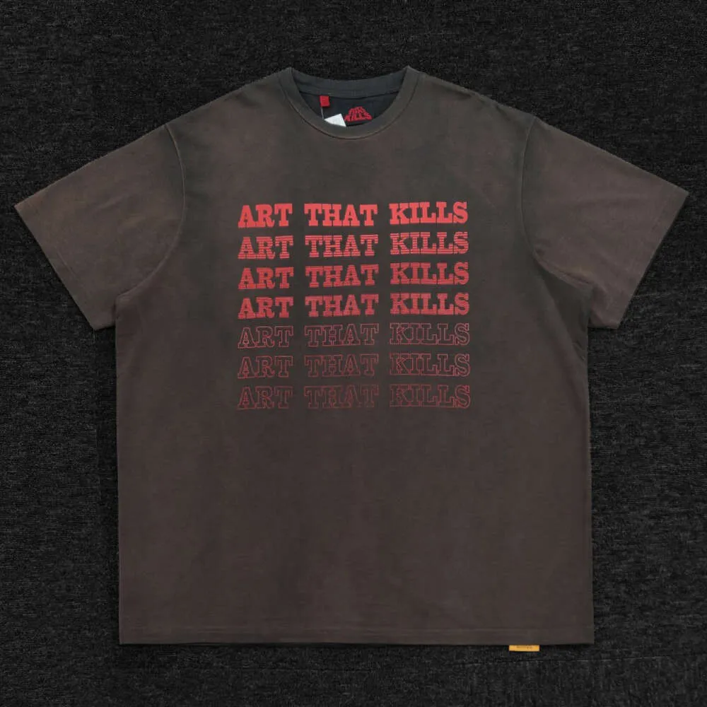 DHgate.com:DEPT. ATK Identity Printed Tee - Personalized Text, 100 