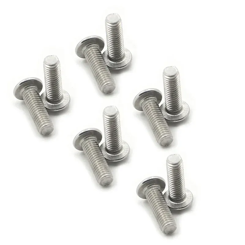 Complete Fairing Bolt Kit For Yamaha R1, R6, R3, FZ1, FZ6, FJR1300 Motorcycles