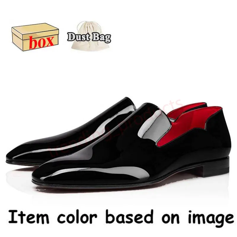 Dress shoes with red arriva bottoms