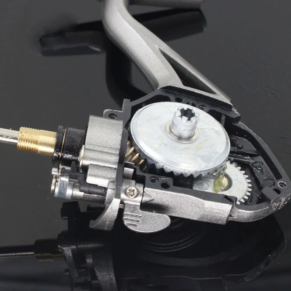 dc7000 fishing reel Topline Tackle DC Series Spinning Full Metal Spool, Smooth Drag, Saltwater/Freshwater Wheel (Sizes 10007000) the Abu Garcia 7000 reel features a synchronized level wind system that provides even line lay and a smooth retrieve KTGCOZS GX7000 13+1BB Metal Spinning