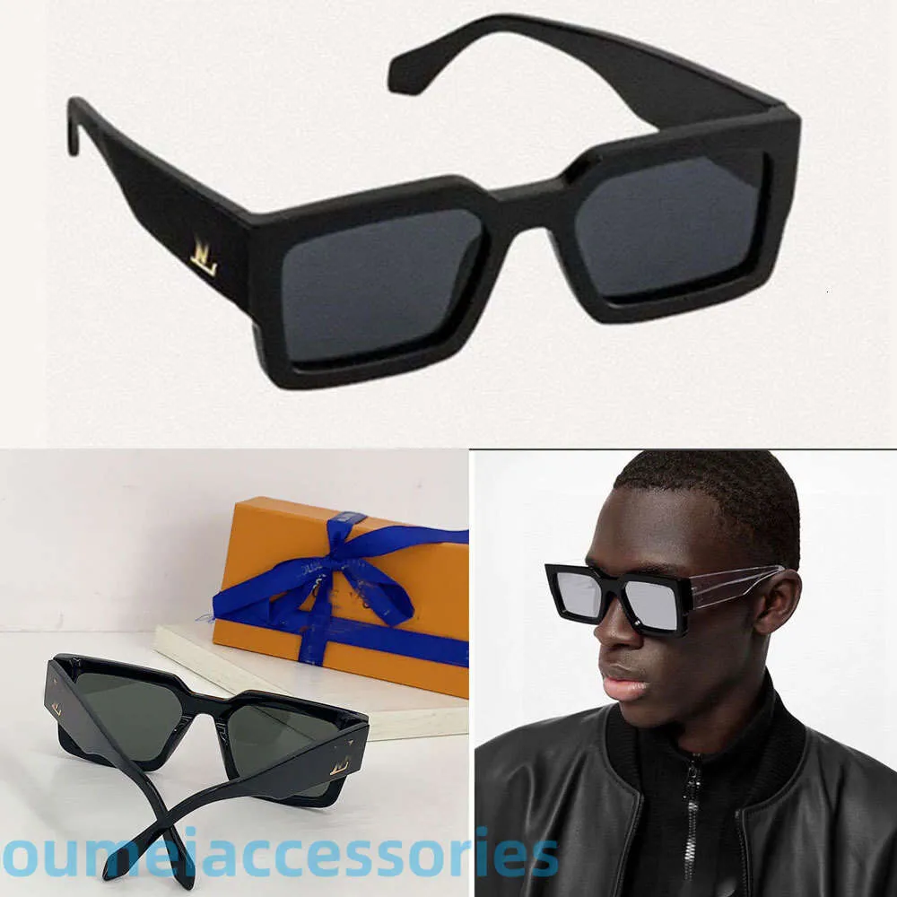 New Designer High End Silhouette Sunglasses For Men And Women Classic Square Frame With Black Box Official Millionaire Fashion Model 1579 From Oumeiaccessories 14.92 DHgate.Com