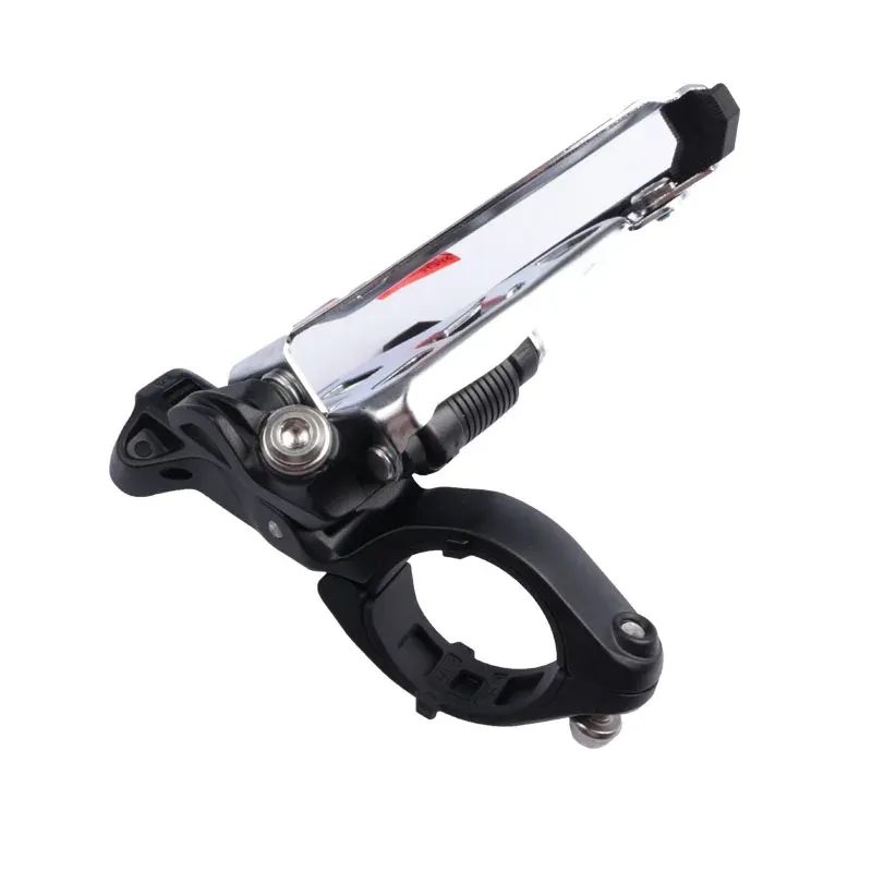 Shimano Deore FD M4100 M M617 D FD M6020 D 31.8 34.9mm Clamp Front Derailleur MTB Mountain Bike Bracket 2x10 Speed Cycling Parts