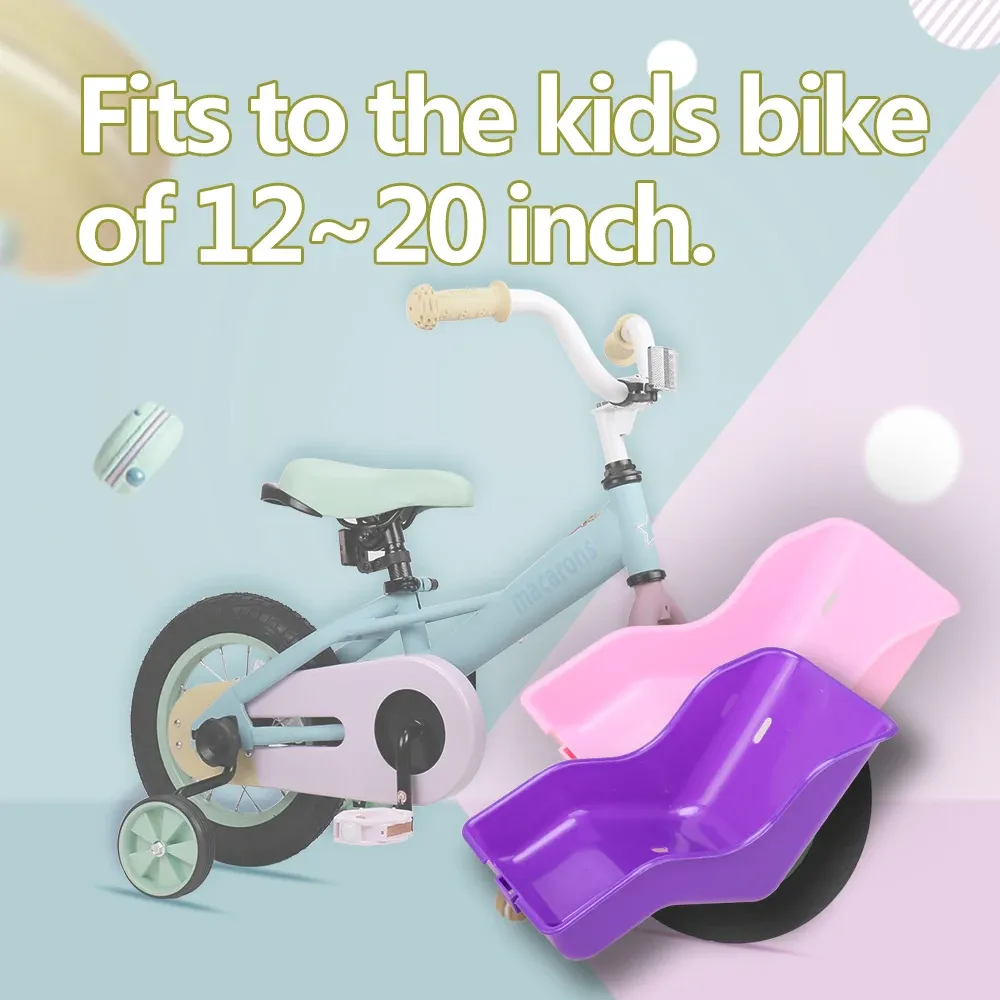 Kids bike seat post shop
