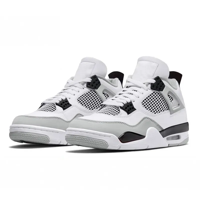 Jordan 4 low top deals