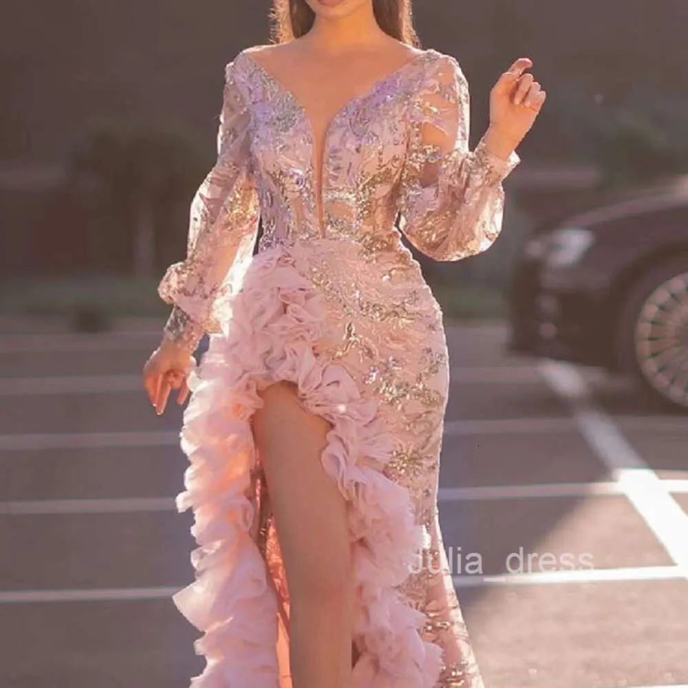 Mesh evening gowns on sale