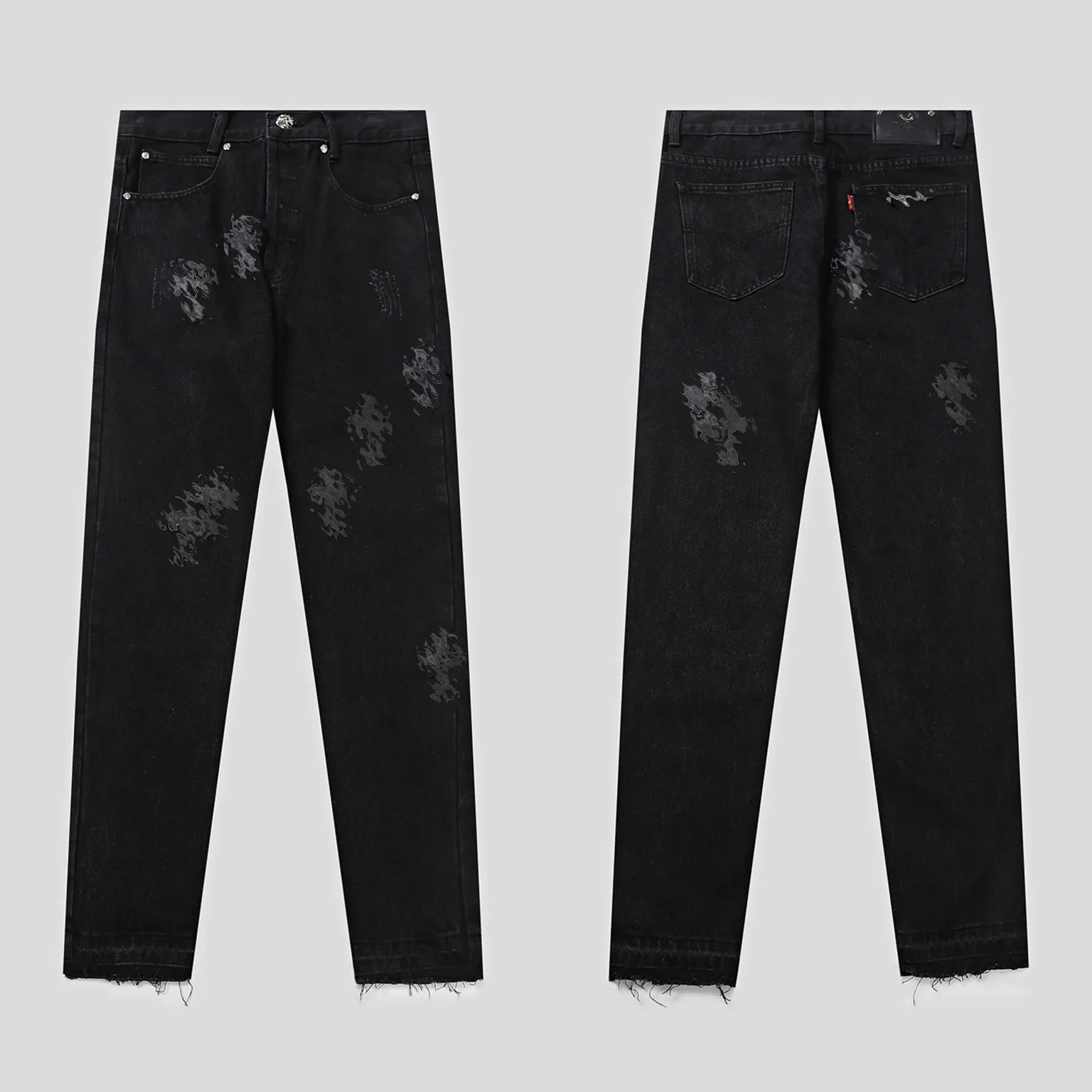 Designer Mens Distressed Black Shorts For Men And Women Designer Mens Distressed Black Shorts For Men And Women