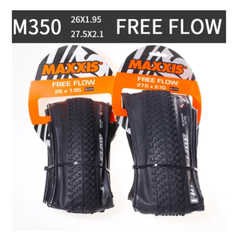 Maxxis Free Flow M350P Pneu A Velo VTT Pliable 26x1.95 27.5x2.1 26er 27.5er Kevlar 26 Velos De Montagne Du 111 09 DHgate