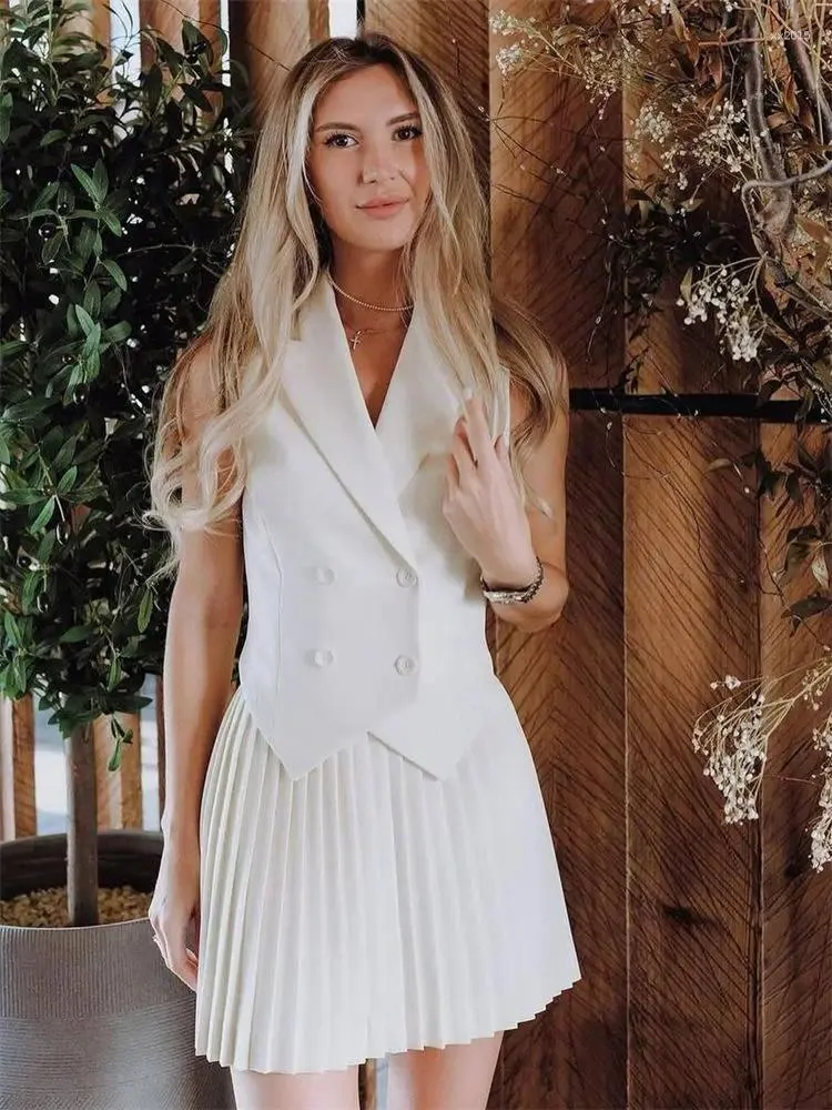 sexy skirt suits Trojan's Double Delight: A Ring That Hits Both Sides main image 0