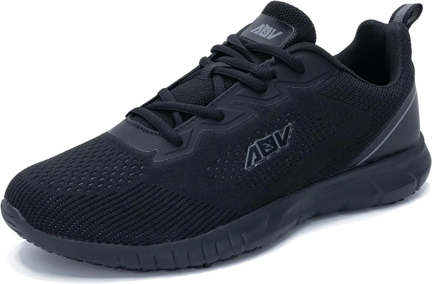Mens Comfortable Walking Shoes Arch Support Sneakers for All-Day